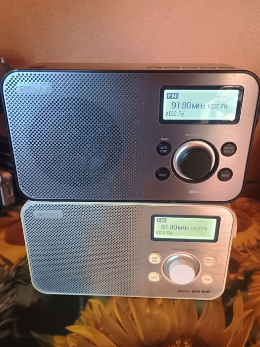 Sony model: XDR-S60DBP