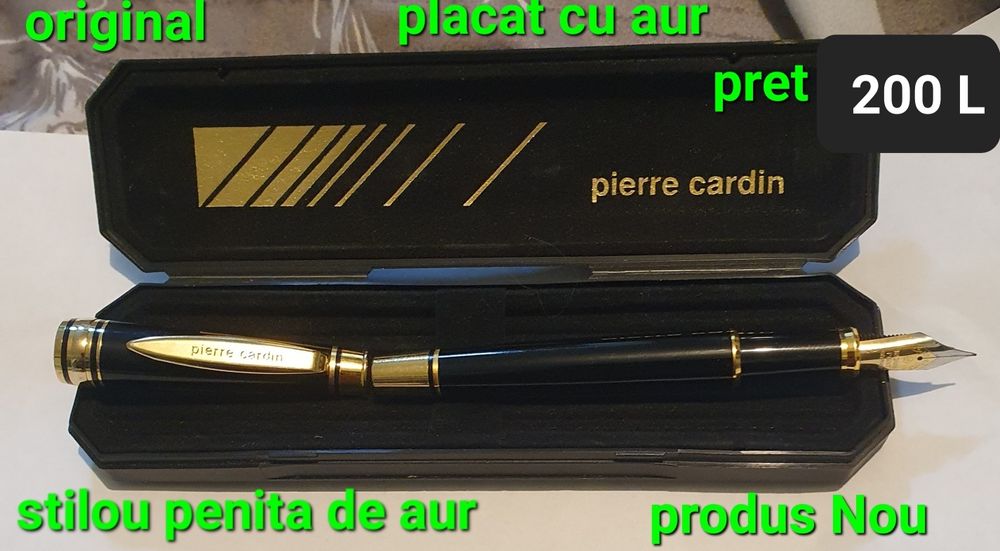 Stilou pierre cardin