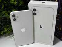 iPhone 11 64GB 100% White