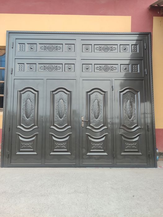 Temir darvoza sotiladi