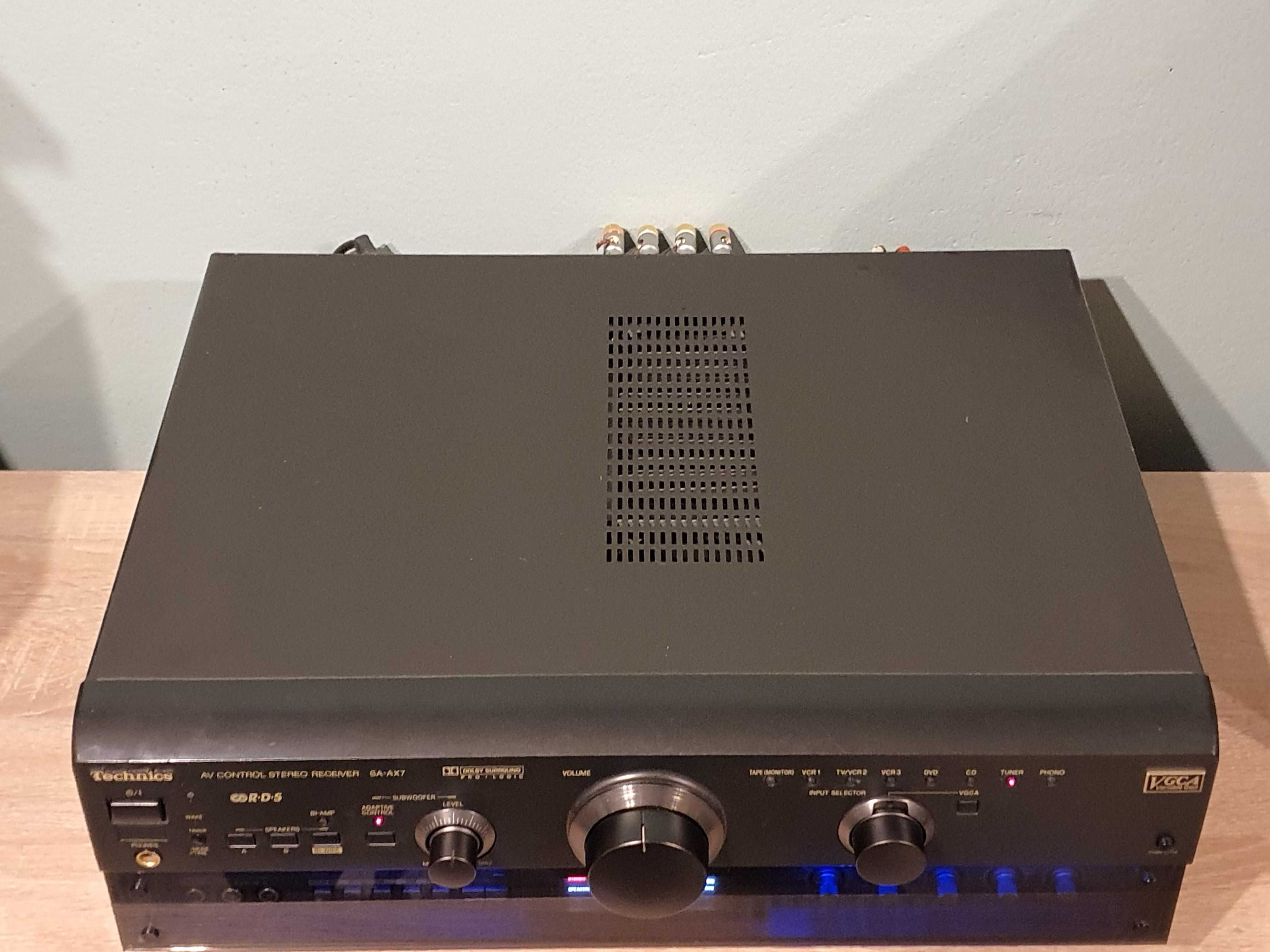 amplituner 5.1 Technics SA-AX7