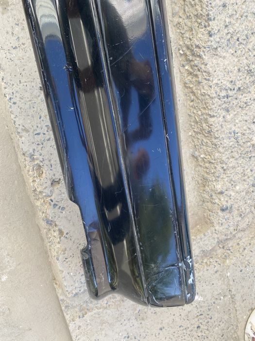 Бампер передний задний от четырнашки 14