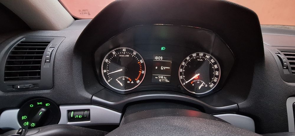 Skoda Octavia 1.4 TSI