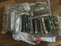 module memorie ram sipp simm dimm dram vram rambus intel amd sun