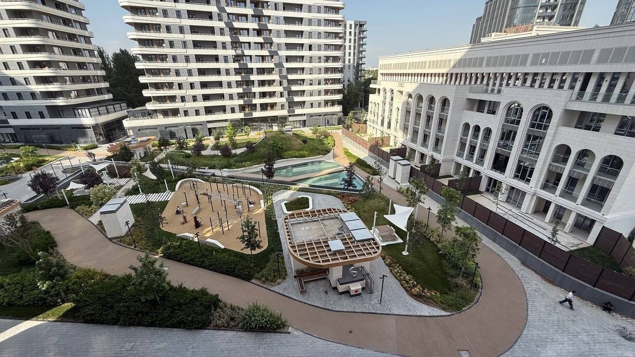 Продается 2х ком квартира, ЖК Infinity, ор-р: ул. С.Азимова,  65,41 м²