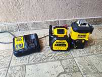 Nivela laser de interior Dewalt 12 linii 360 grade