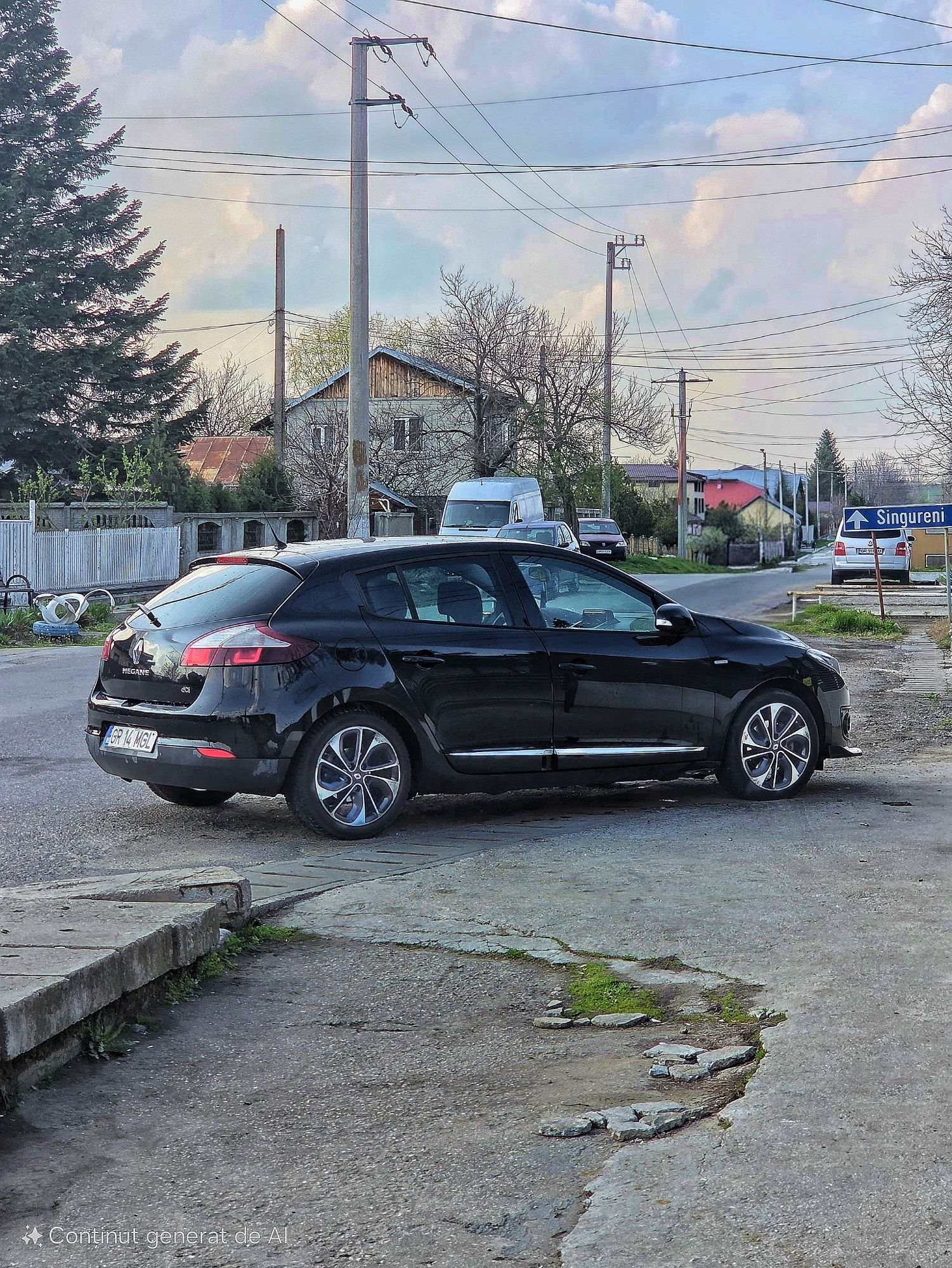 Renault Megane 3 BOSE Edition
