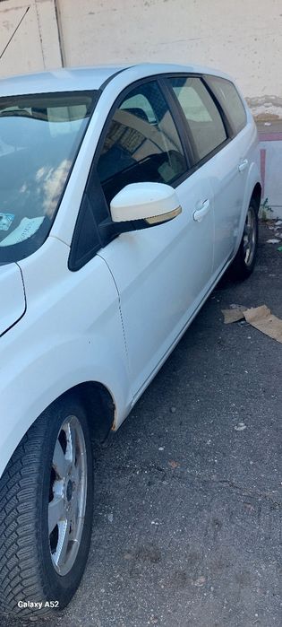 Ford Focus 2 facelift