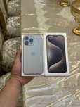 iPhone 15 Pro Max Natural Titanium Karobka Dokument