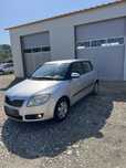 Skoda fabia 1.2 mpi