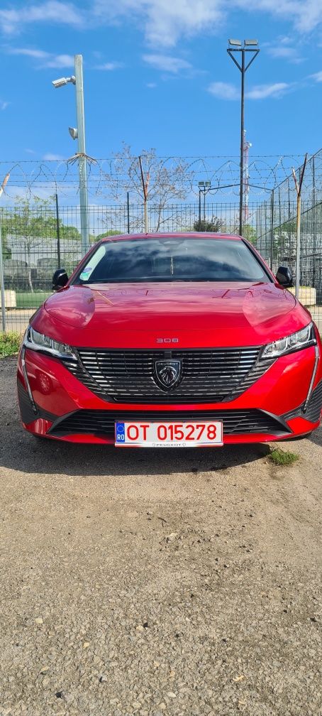 Peugeot 308 2023