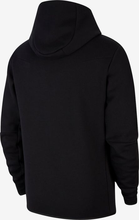 nike tech fleece negru