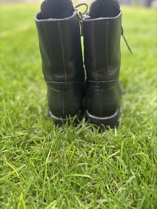 Боти естествена кожа “Patrizia Pepe”