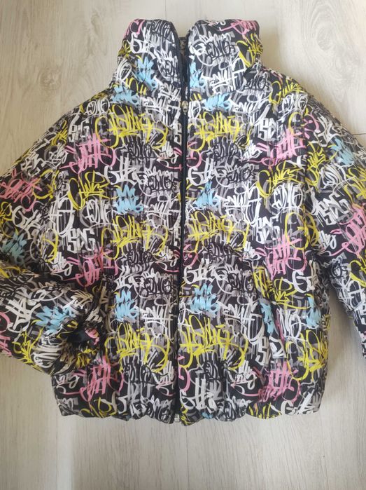 Страхотно зимно яке