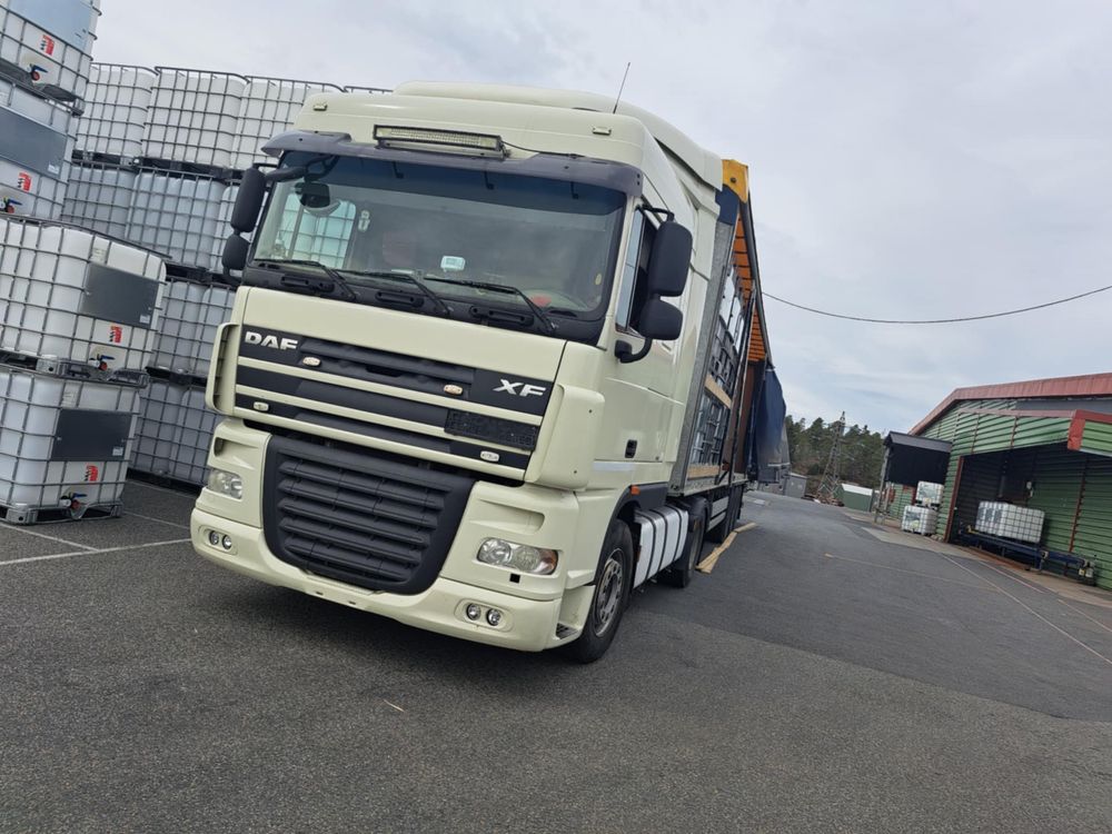 DAF XF 460 EEV se accepta si schimb cu masina mica