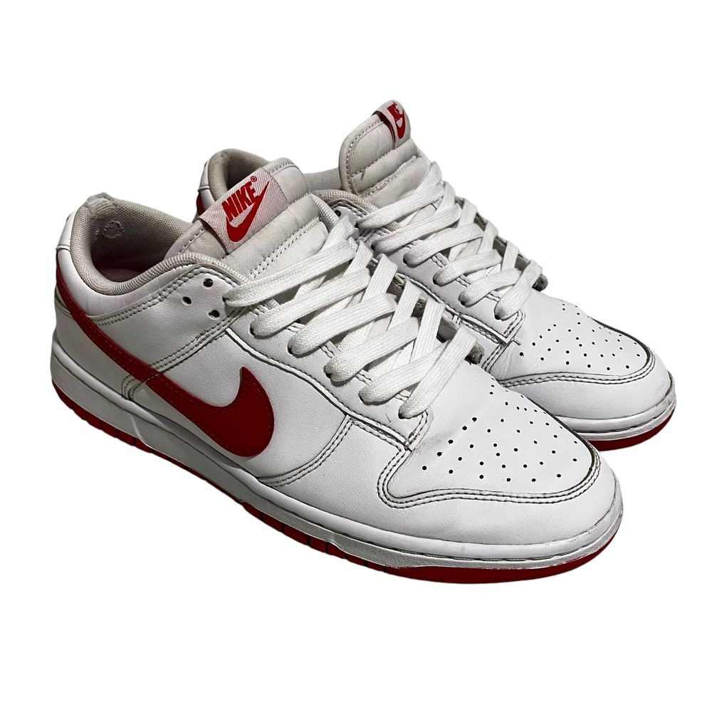 Nike Dunk picante red 42,5