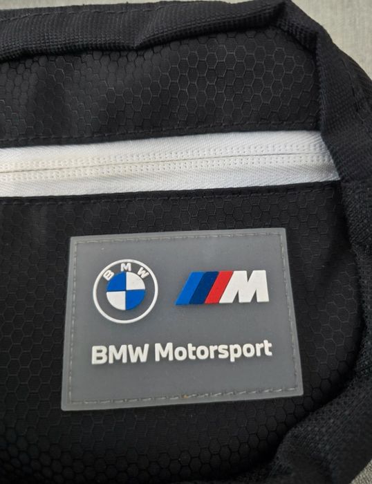Borseta geanta BMW M Puma Noua