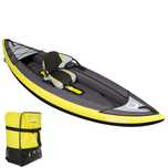 Caiac Gonflabil Itiwit 1 - produs resigilat - (SecondHand) Decathlon