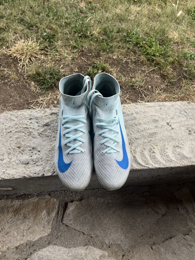 Бутонки Nike Elite сини