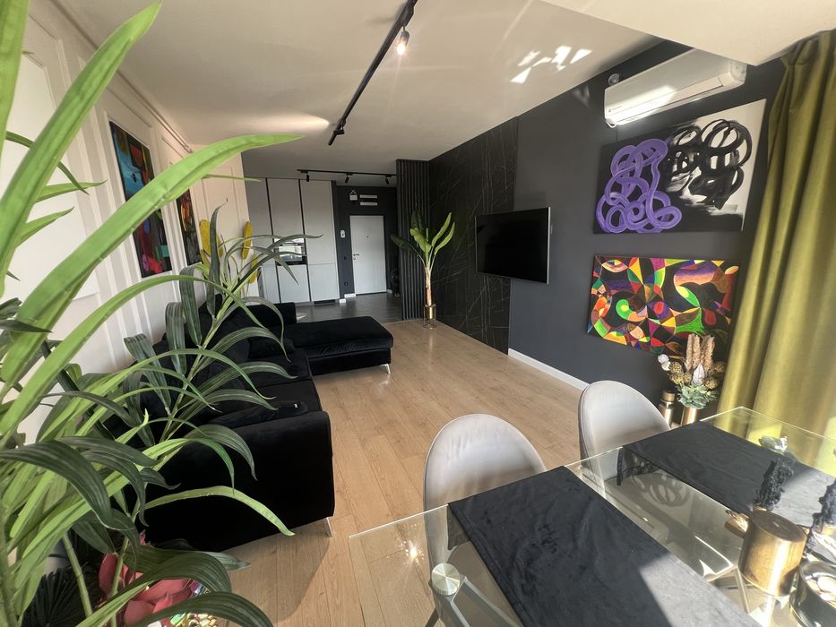 Apartament 2 cam 59mp + parcare/piscina Bucurestii Noi