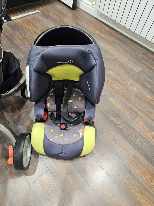 Коляска прогулочная Stokke xplory