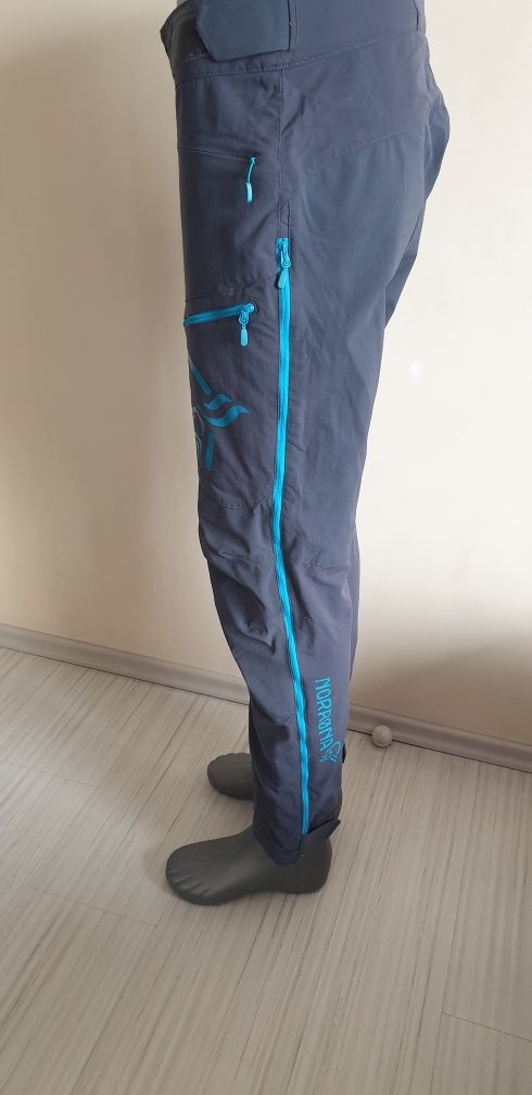 Norrona Fjora Flex1 Women Pant / - S ОРИГИНАЛ! Дамски Спортен Панталон