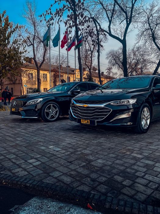 Аренда авто | Прокат авто | Ijara | Mercedes-Benz