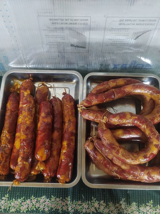 Домашнее копчение