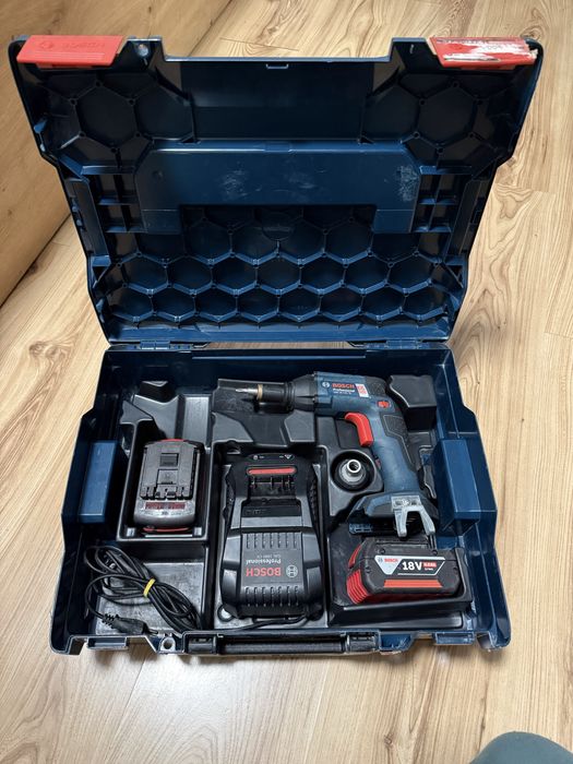 Bosch GSR 18-V-EC TE винтоверт за гипсокартон