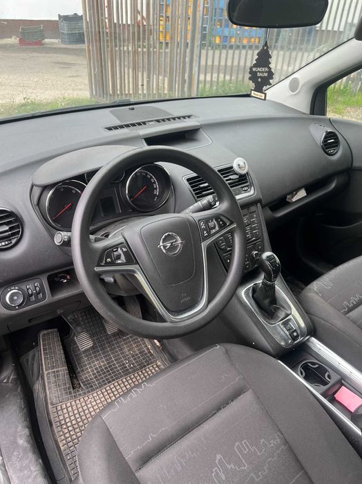 Opel Meriva 2010