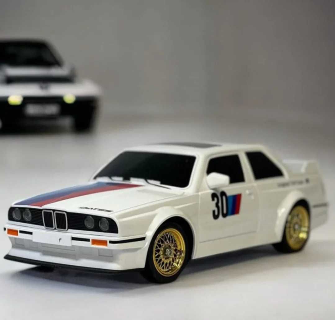 Реалистична Голяма 1:16 4x4 RC Дрифт Количка BMW E30