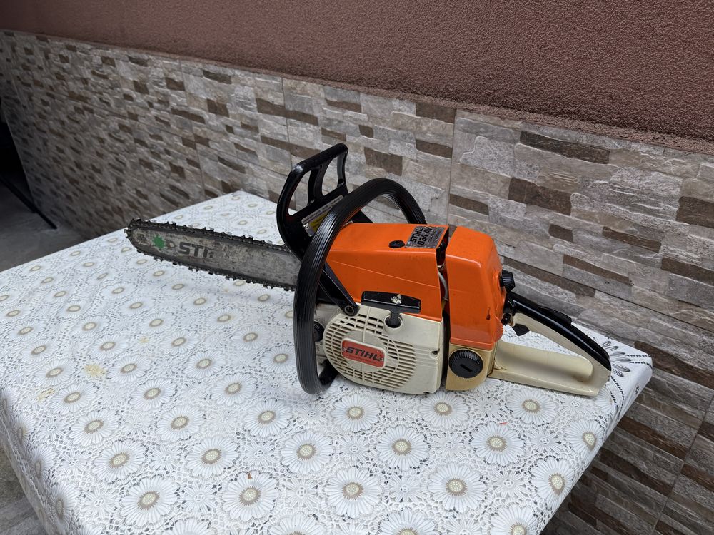 Моторна резачка за дърва STIHL 034 AV SUPER
