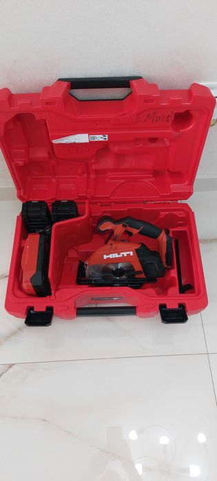 Circular Hilti Metal