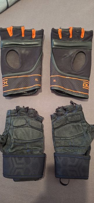 Manusi mma marime xl ,doua perechi