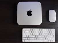 Mac mini with Apple M1 chip 8GB unified memory 256GB SSD