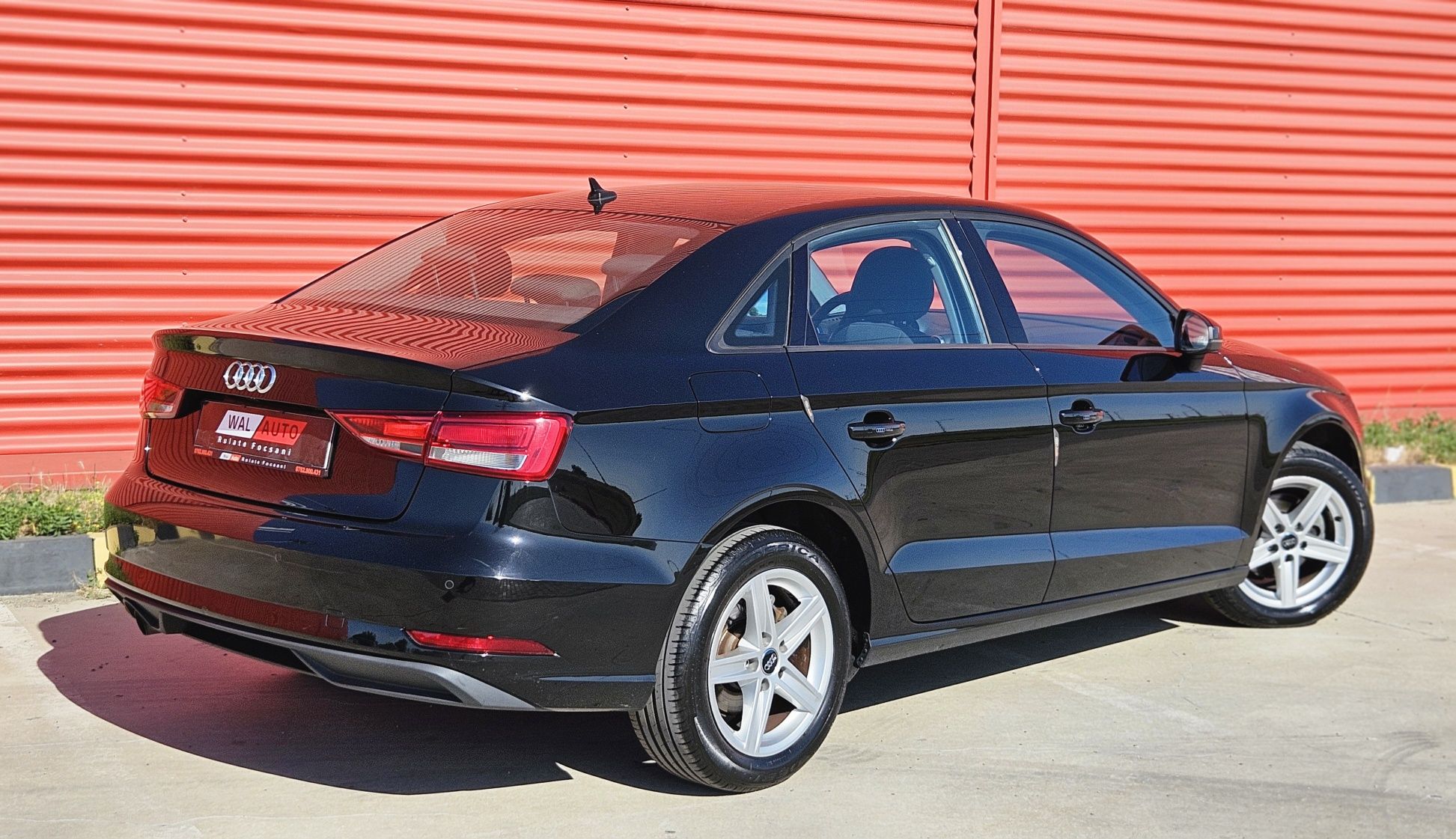 Audi A3 1.0 Ts 116 cpi Euro 6 2017 Xenon-Led Navi Clima