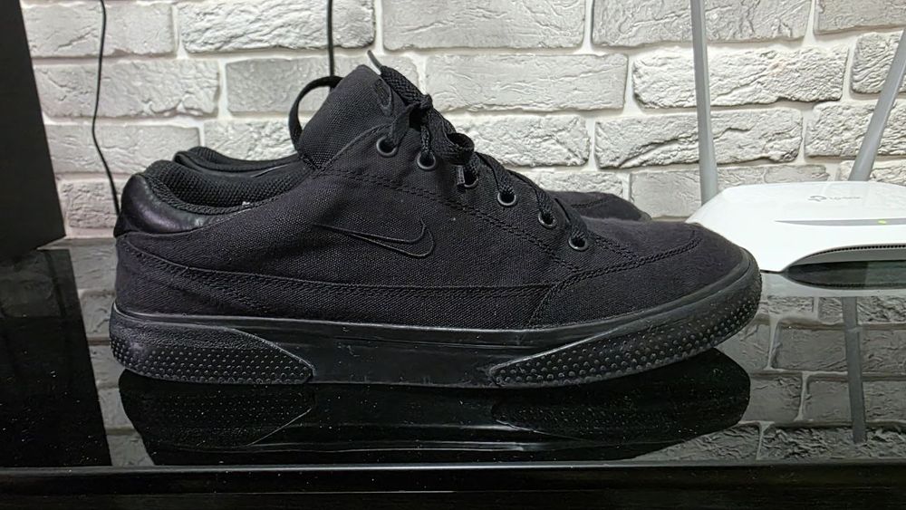 Оригинальные кеды Nike