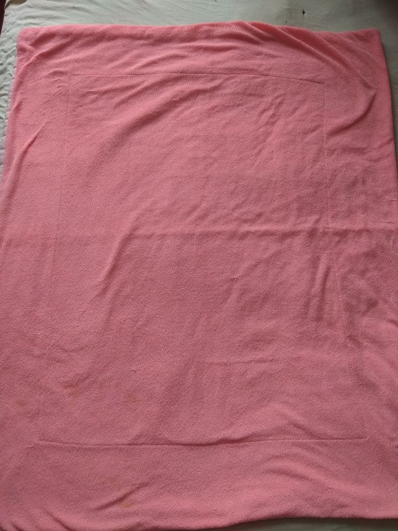 Детское полотенце одеяло