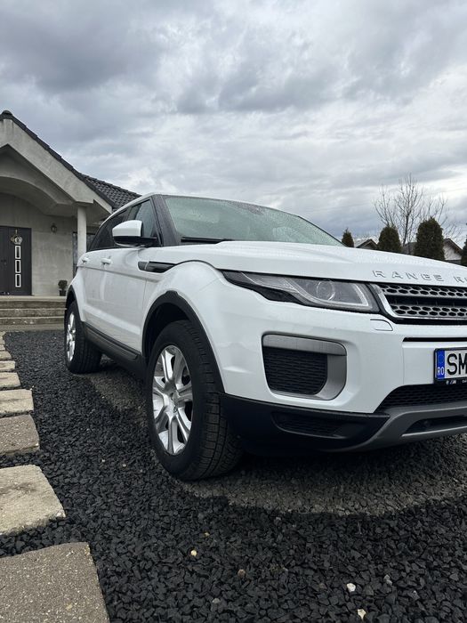 Range rover evoque