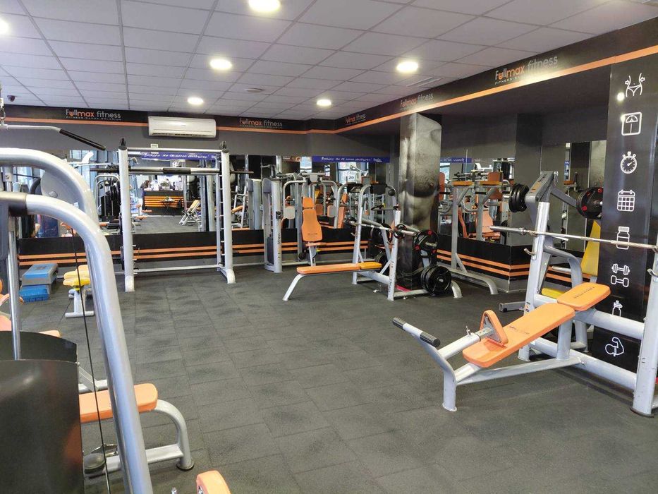 Фитнес оборудване