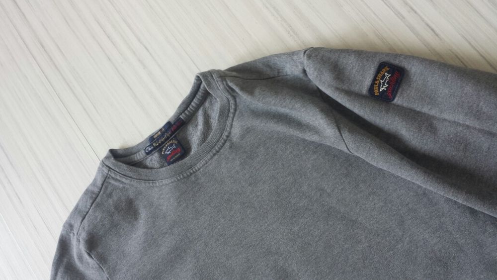 Paul & Shark Relax Made in Italy Mens Size L/M 100% ОРИГИНАЛ!