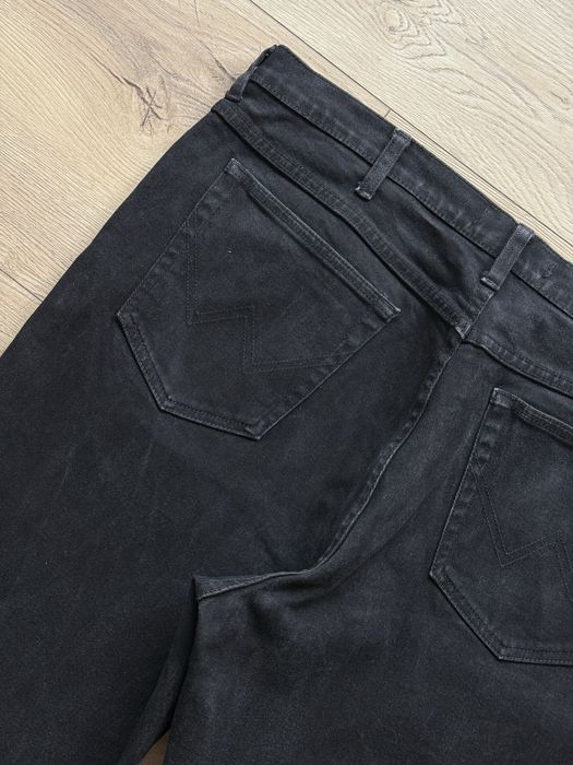 Blugi WRANGLER Negru Barbati | Marime 40 x 30 (Talie 104 cm)