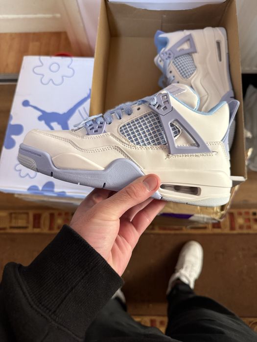 Jordan 4 Aluminum, marimea 37, 39, citeste descrierea