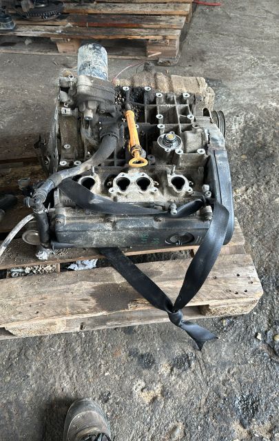 Motor fara anexe Volkswagen VW Passat B5.5 (facelift)
