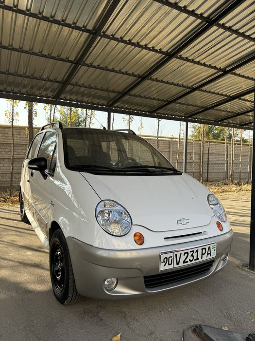 Chevrolet Matiz Best