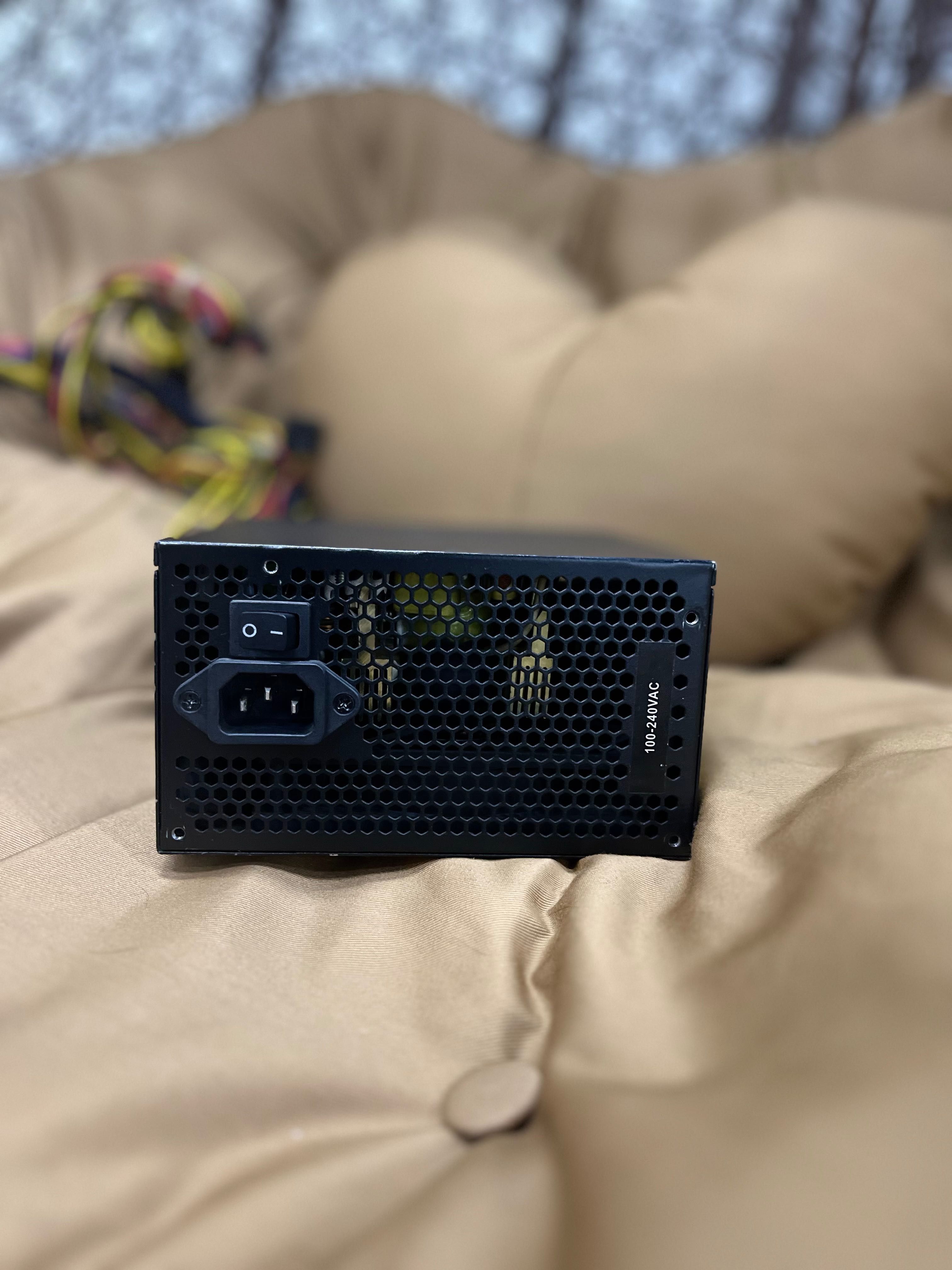 Блок питания 500W (80 Plus) SkyDigital Power Station