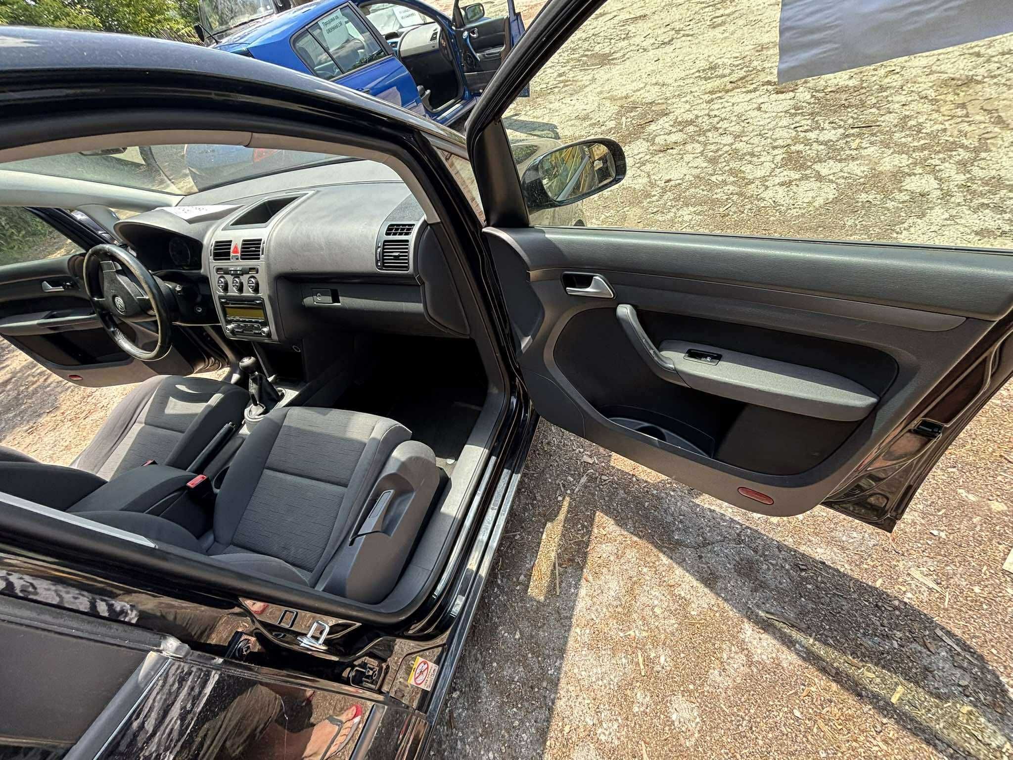 VW Touran 1.9 TDI