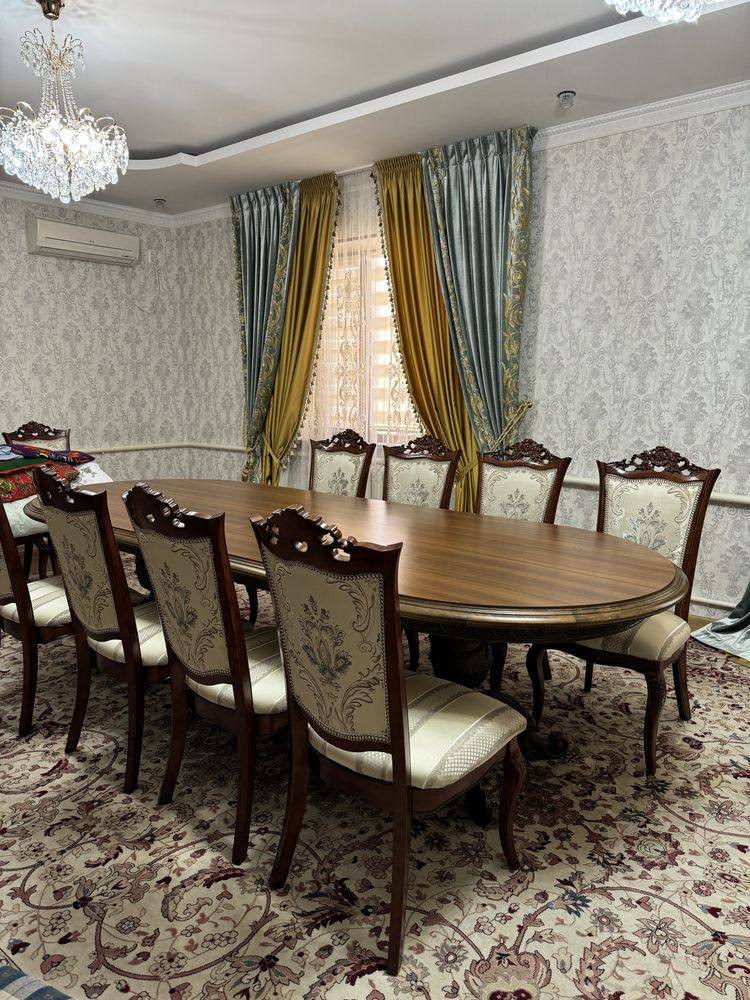 Стол-стулья