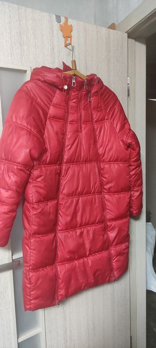 Продам зимний пуховик