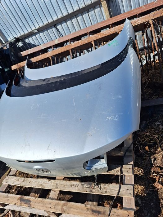 hayon volkswagen eos 2008